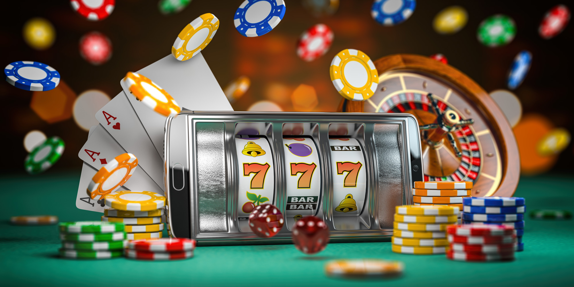 The Evolution and Appeal of Online Casinos