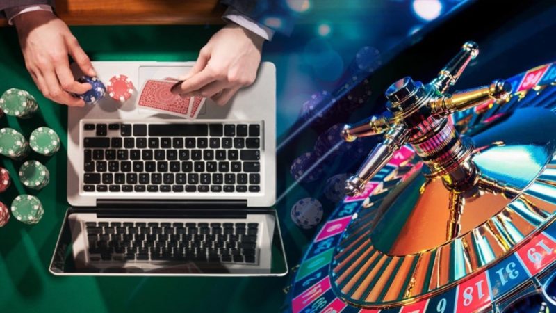 The Digital Revolution of Online Casinos