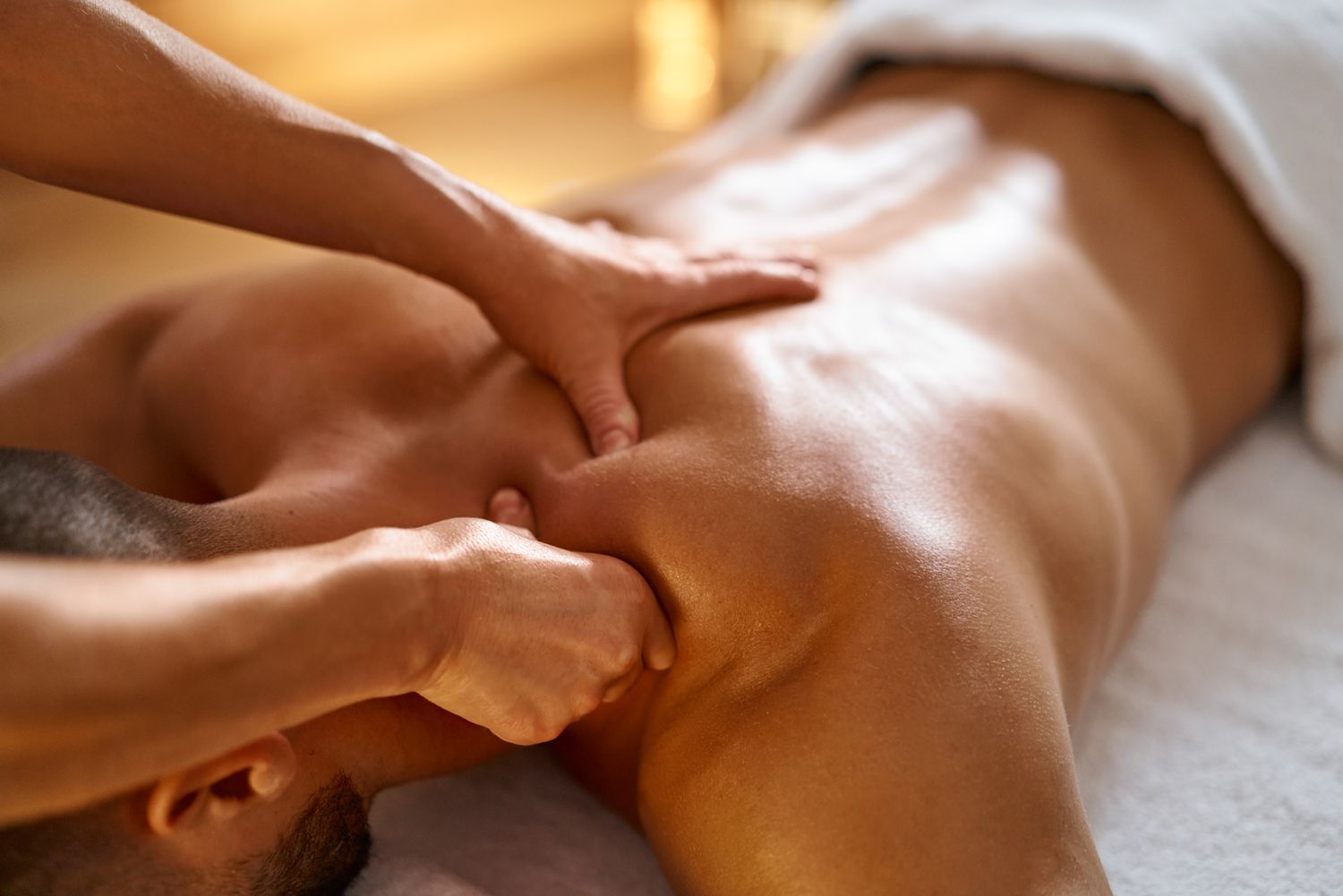 The Profound Benefits of Massage Therapy
