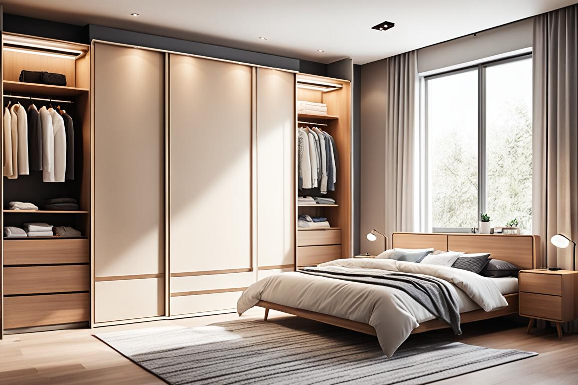 Wardrobe Solutions in Malaysia: Stylish, Functional, and Tailored to Your Needs